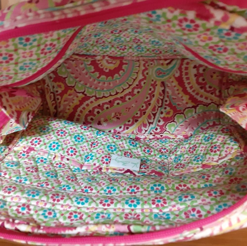 Vera Bradley Bag - Picture 3 of 7